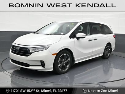 Used 2023 Honda Odyssey Elite