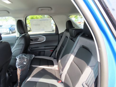 New 2025 Ford Bronco Sport Big Bend w/ Black Appearance Package image 16