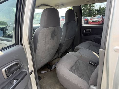 Used 2005 Chevrolet Colorado LS RWD image 10