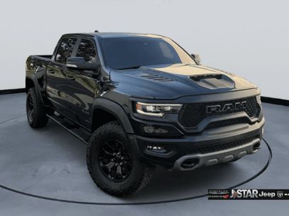 Used 2022 RAM 1500 TRX w/ TRX Level 1 Equipment Group