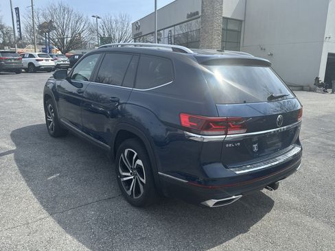 Used 2023 Volkswagen Atlas SEL image 5