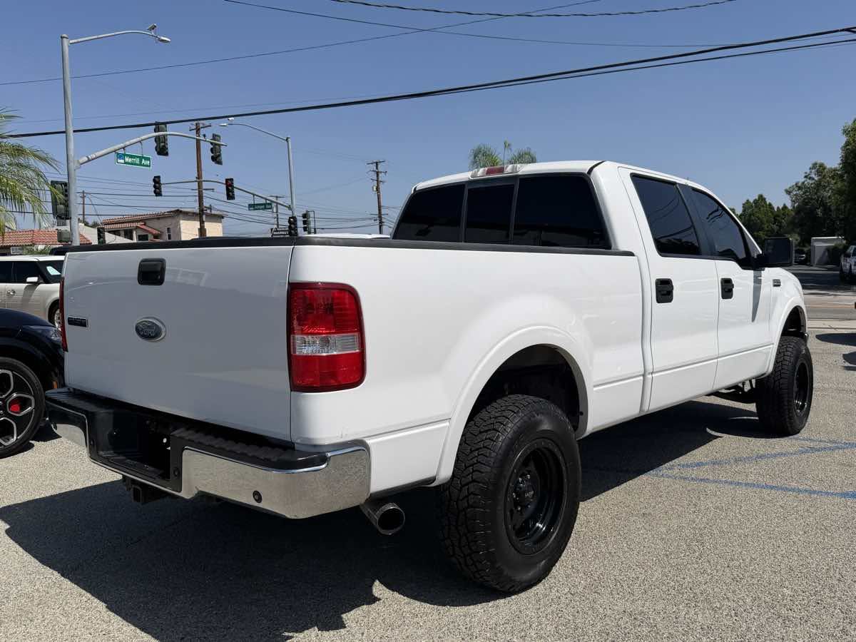 Used 2006 Ford F150 XLT RWD image 26