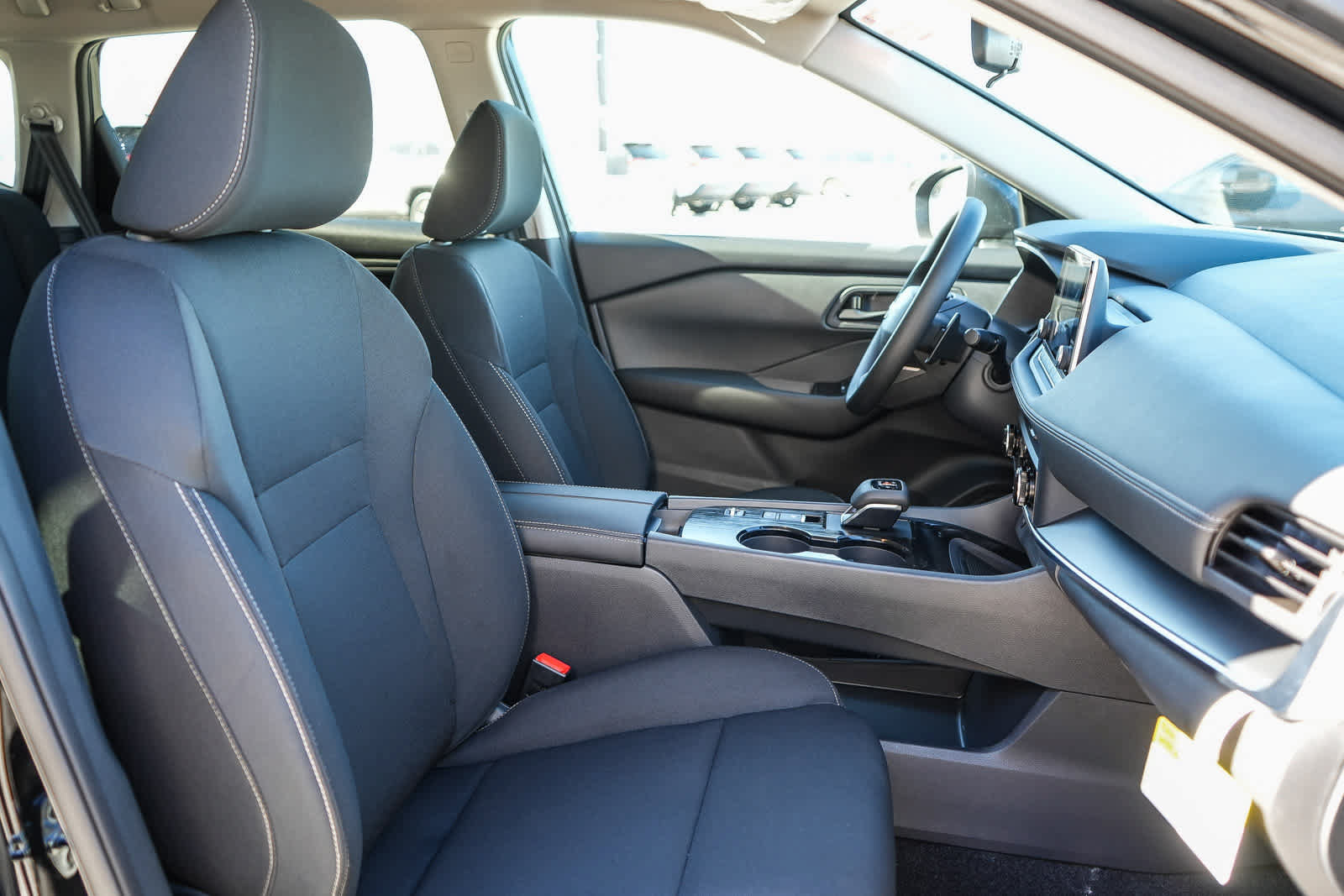 New 2026 Nissan Rogue S FWD image 18