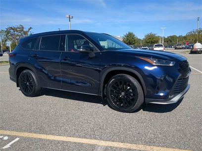 Certified 2024 Toyota Highlander XSE