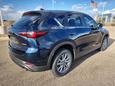 Used 2023 MAZDA CX-5 AWD 2.5 S w/ Select Package image 5