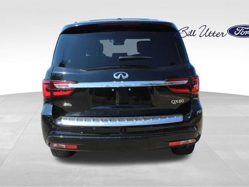 Used 2023 INFINITI QX80 Sensory w/ Cargo Package AWD/4WD image 6