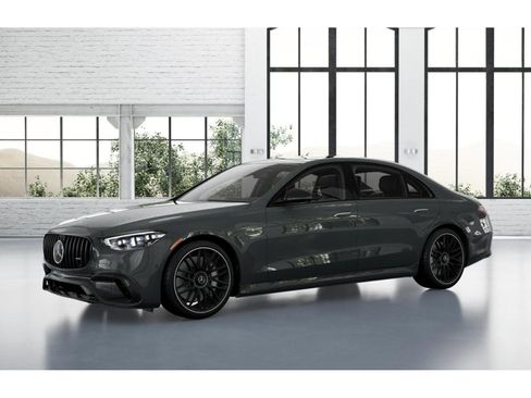 New 2026 Mercedes-Benz S 63 AMG S image 38