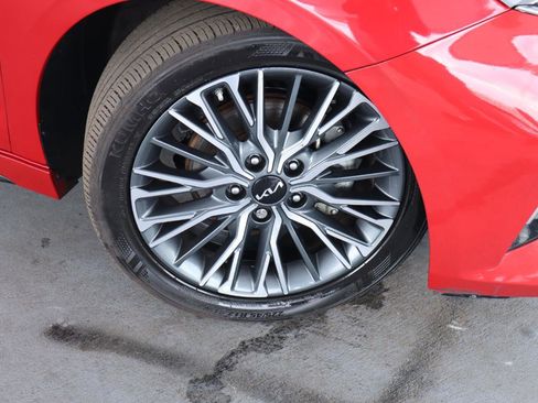 Used 2024 Kia Forte GT-Line w/ GT-Line Premium Package image 3