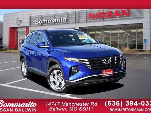 Used 2024 Hyundai Tucson SEL image 1