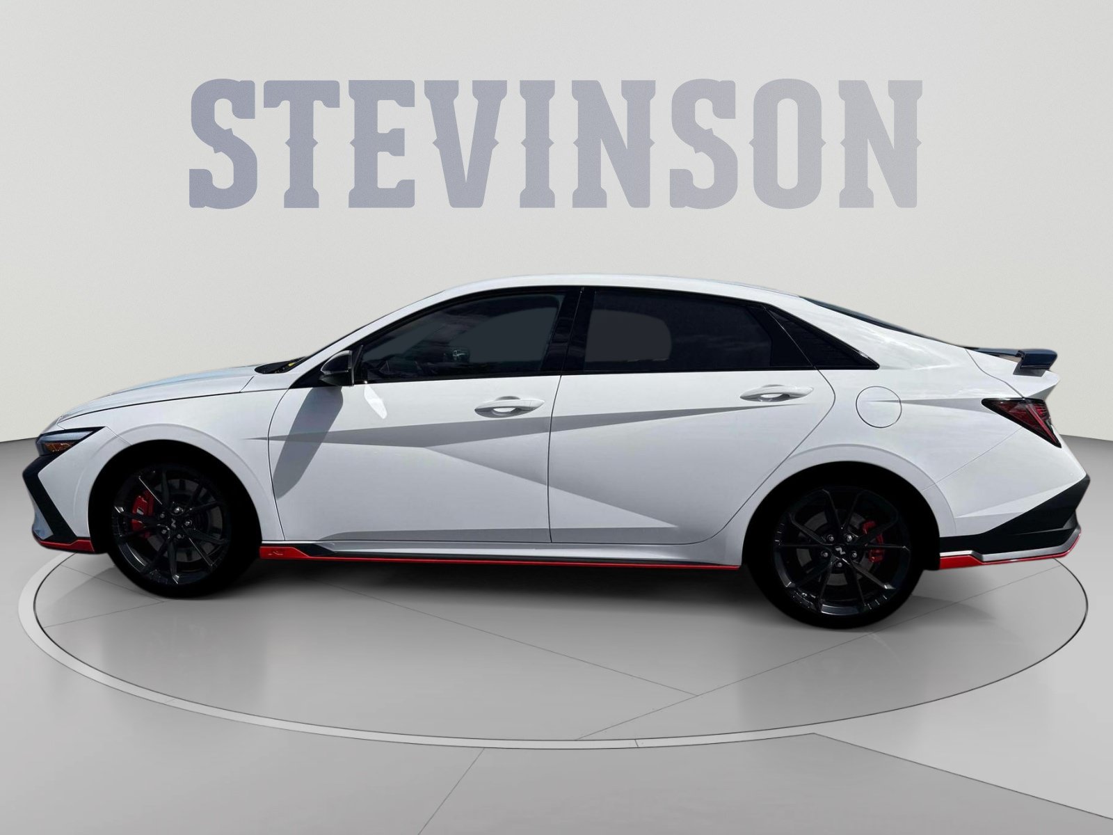 New 2026 Hyundai Elantra N FWD image 3