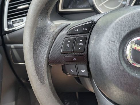 Used 2015 MAZDA MAZDA3 i Sport image 14