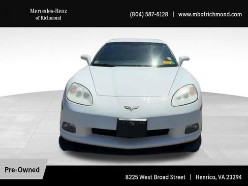 Used 2006 Chevrolet Corvette Coupe w/ Preferred Equipment Group RWD image 5