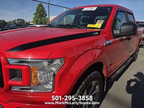 Used 2019 Ford F150 XL w/ Equipment Group 101A Mid AWD/4WD image 5