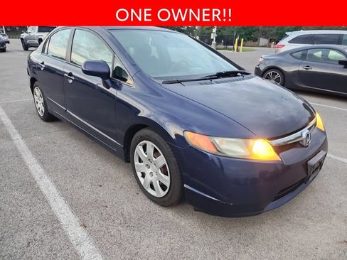 Used 2006 Honda Civic LX image 3