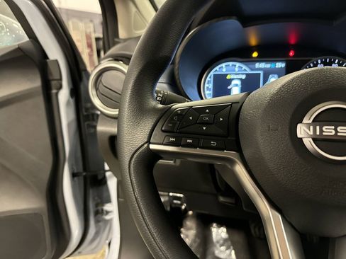 New 2025 Nissan Versa SV w/ Trunk Package image 13