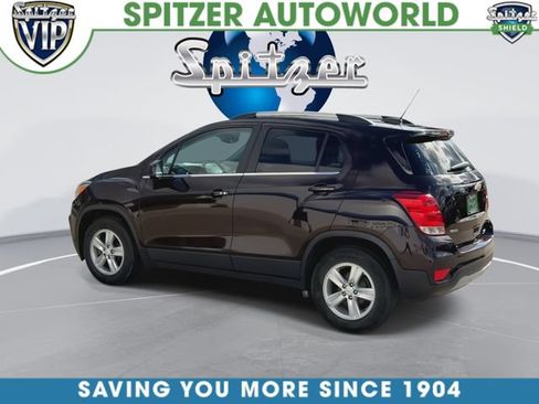 Used 2020 Chevrolet Trax LT w/ LT Convenience Package FWD image 7