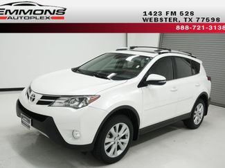 Used 2014 Toyota RAV4 Limited w/ Technology Package AWD/4WD video 1