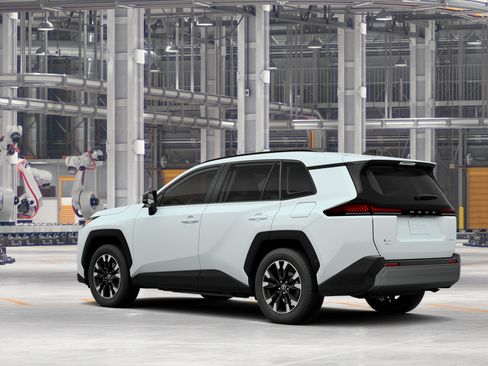 New 2026 Toyota RAV4 Limited AWD/4WD image 6