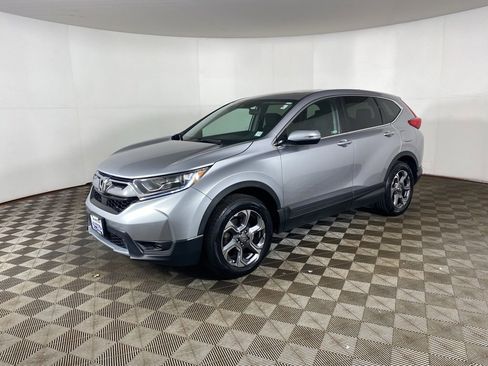 Used 2018 Honda CR-V EX image 5