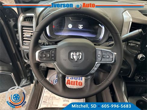 New 2026 RAM 2500 Laramie w/ Night Edition image 17