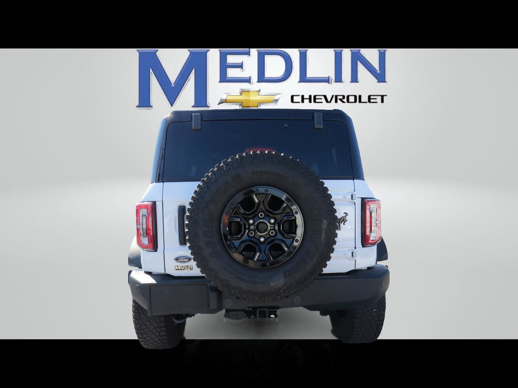 Used 2024 Ford Bronco Wildtrak AWD/4WD image 5