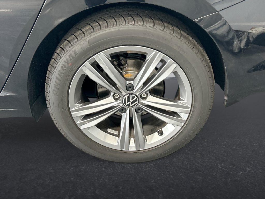 Used 2022 Volkswagen Jetta SE FWD image 22
