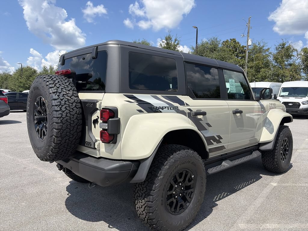 New 2026 Ford Bronco Raptor AWD/4WD image 7