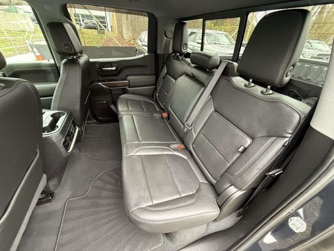 Used 2019 GMC Sierra 1500 SLT w/ SLT Premium Package AWD/4WD image 14