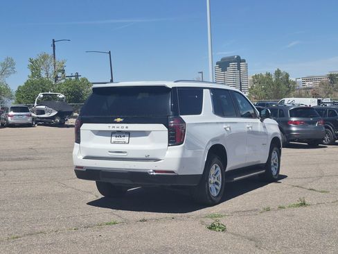 Used 2025 Chevrolet Tahoe LT AWD/4WD image 5