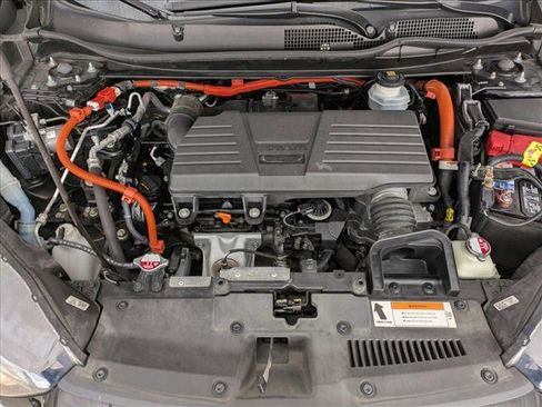 Used 2022 Honda CR-V EX-L image 23