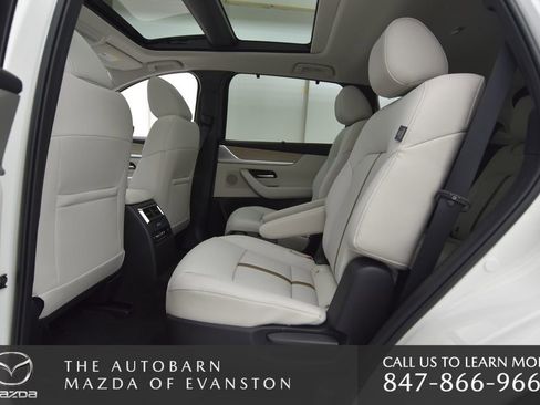 New 2026 MAZDA CX-90 3.3 Turbo w/ Premium Plus Pkg image 24