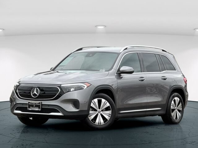 Certified 2023 Mercedes-Benz EQB 300 4MATIC w/ Exclusive Package image 2