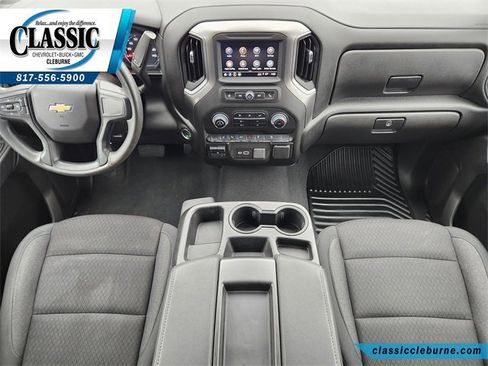 Used 2025 Chevrolet Silverado 2500 Custom w/ Custom Value Package image 2