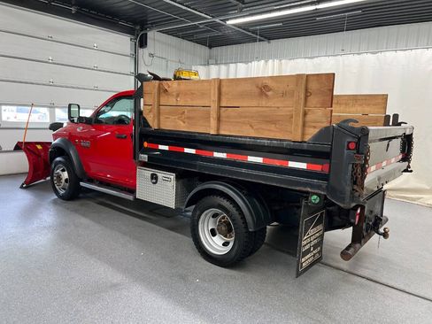 Used 2013 RAM 4500 Tradesman w/ PWR Accessory Group AWD/4WD image 5
