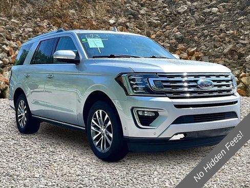 Used 2018 Ford Expedition Limited w/ Equipment Group 301A RWD image 10