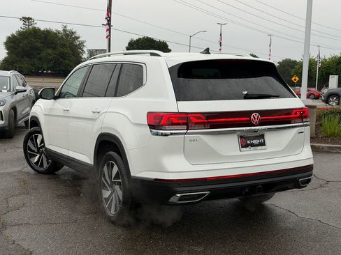 New 2026 Volkswagen Atlas SEL image 10