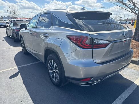 Used 2022 Lexus RX 350 FWD w/ Premium Package image 5