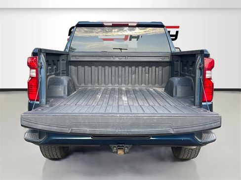 Used 2022 Chevrolet Silverado 1500 Custom image 24