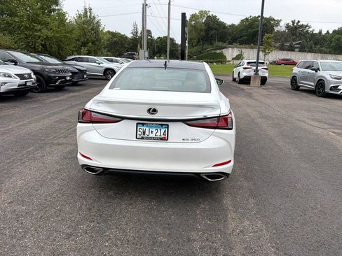 Certified 2025 Lexus ES 350 Ultra Luxury w/ Accessory Package (Z2) FWD image 31