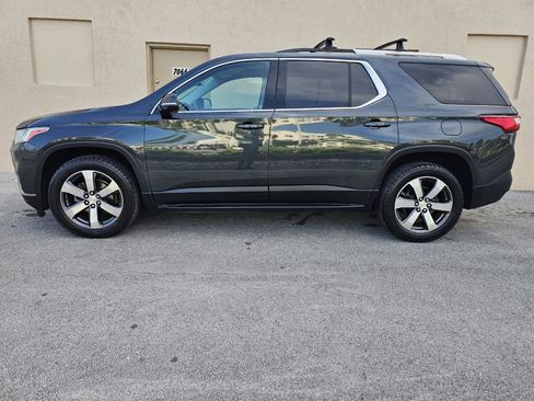 Used 2018 Chevrolet Traverse LT w/ LPO, 'HIT The Road' Package image 12