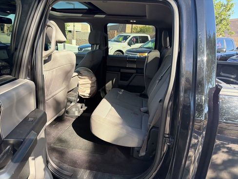 Used 2016 Ford F150 XLT w/ Equipment Group 302A Luxury AWD/4WD image 8