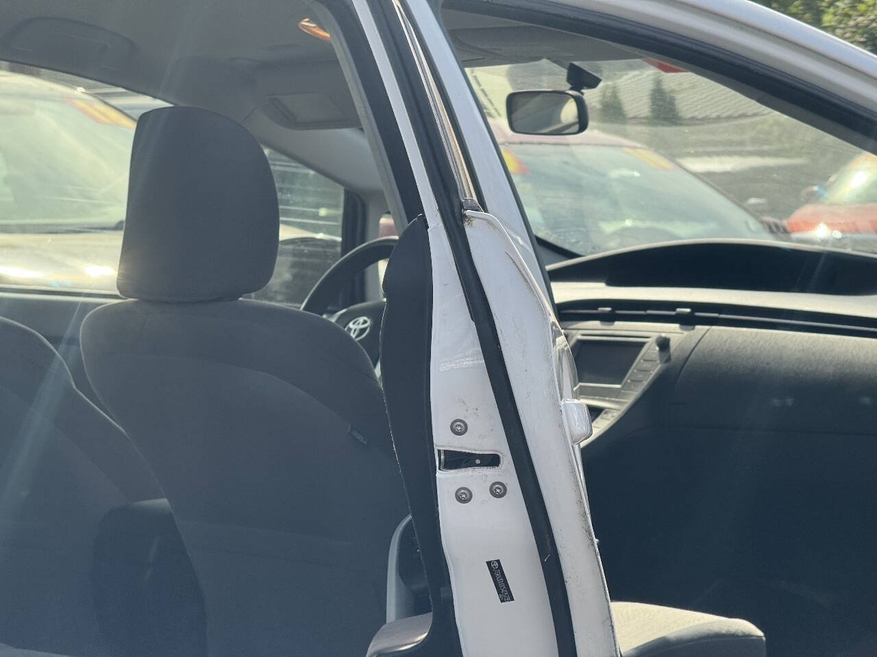 Used 2012 Toyota Prius Two FWD image 8