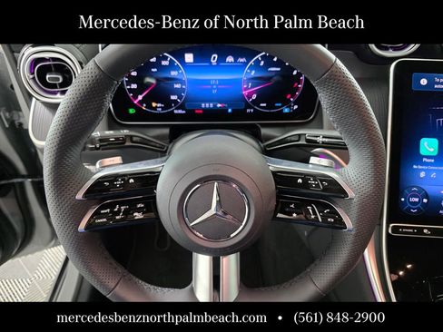New 2026 Mercedes-Benz GLC 300 4MATIC image 15