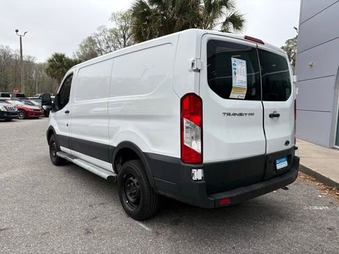 Used 2021 Ford Transit 250 Low Roof w/ Exterior Upgrade Package image 3