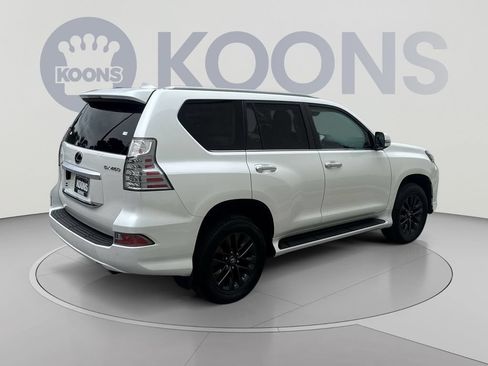 Used 2023 Lexus GX 460 Premium w/ Premium Package AWD/4WD image 7