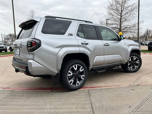 New 2026 Toyota 4Runner TRD Sport image 5