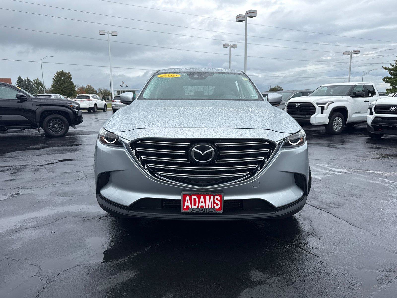 Used 2019 MAZDA CX-9 Sport AWD/4WD image 3