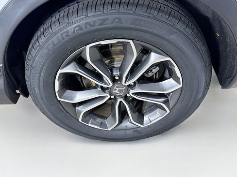Certified 2021 Honda CR-V EX-L image 37