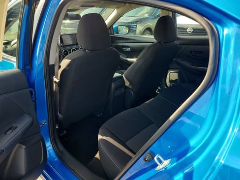 Certified 2025 Nissan Sentra SV FWD image 8