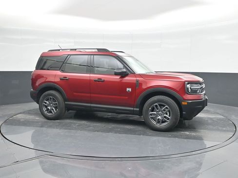 New 2025 Ford Bronco Sport Big Bend image 11